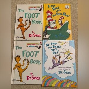 Dr. Seuss Bundle of Books